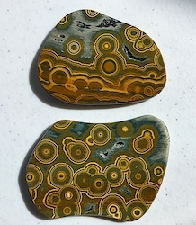 Ocean Jasper: Kabamby