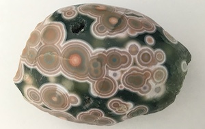 Old Stock Ocean Jasper: Vein 2