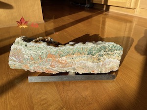 Rough chunk, 43x13x9cm, 8.6kg